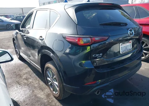 2024 Mazda Cx-5 2.5 S Select z USA, uszkodzony, nr VIN JM3KFBBL5R0462603